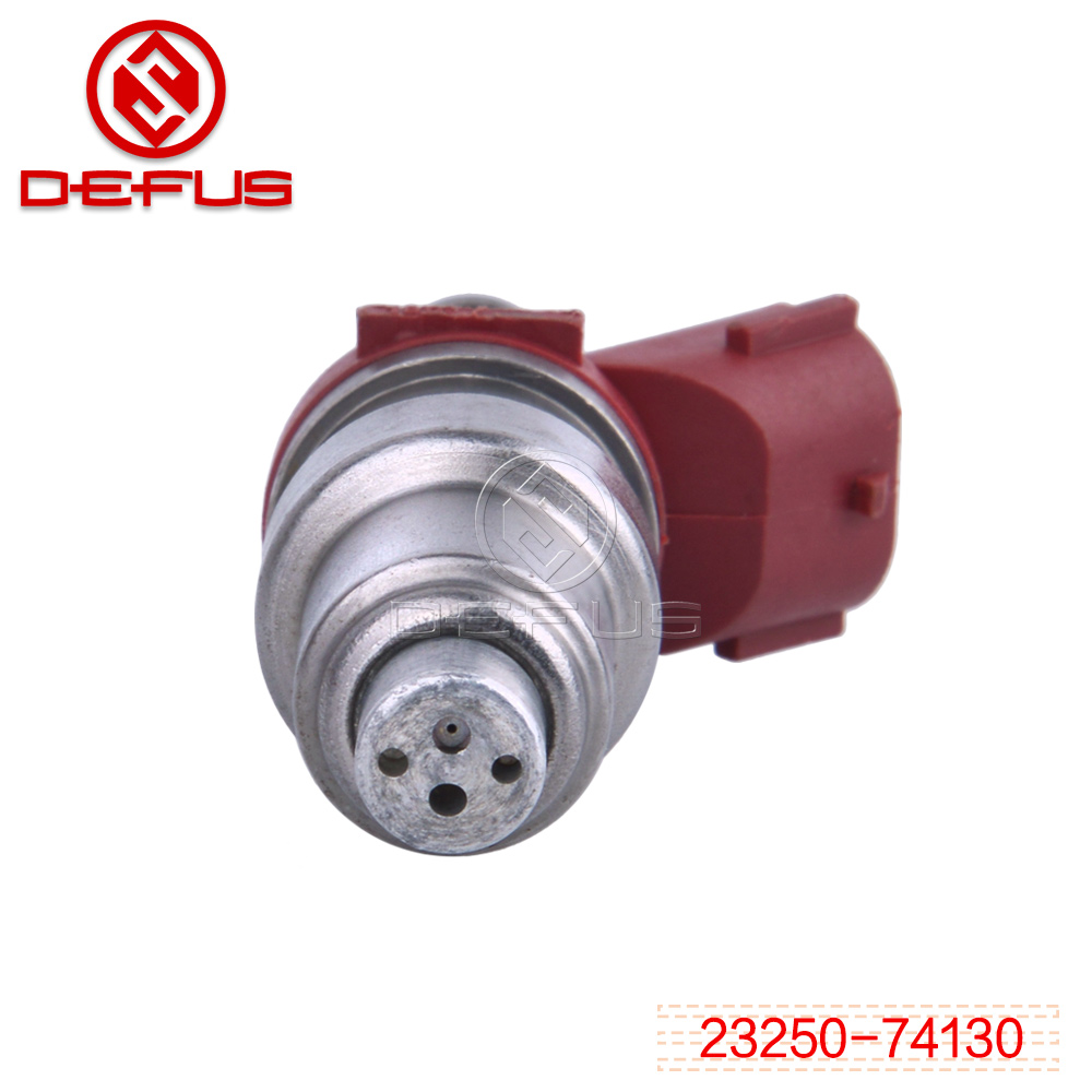DEFUS-Toyota Corolla Fuel Injector | 23209-74130 Fuel Injector For Camry Vista Petrol 1-2